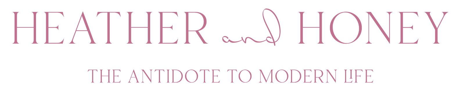 Heather and Honey Logo
